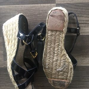Ralph Lauren Shoes - Ralph Lauren wedges size 6 Ralph Lauren Shoes - Ralph Lauren wedges size 6